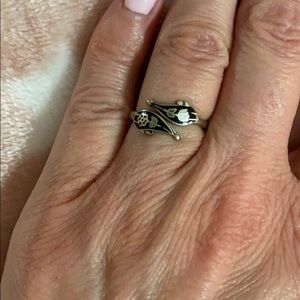 Vintage Siam ring size 5